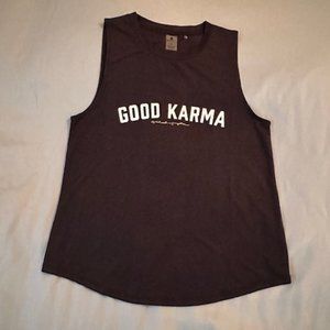 Good Karma Active Muscle Tank